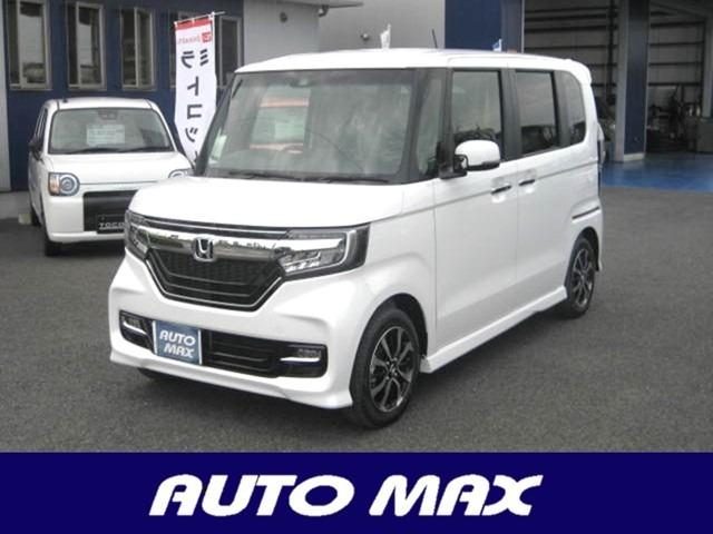 ホンダ Ｎ－ＢＯＸカスタム Ｇ・Ｌホンダセンシング