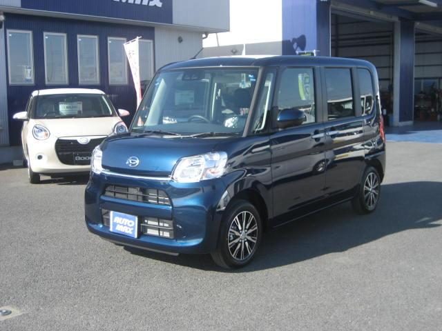 ダイハツ タント Ｘ　ＶＳ　ＳＡＩＩＩ