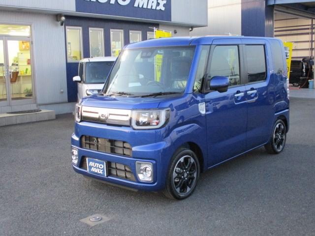 ダイハツ ウェイク ＧターボリミテッドＳＡＩＩＩ